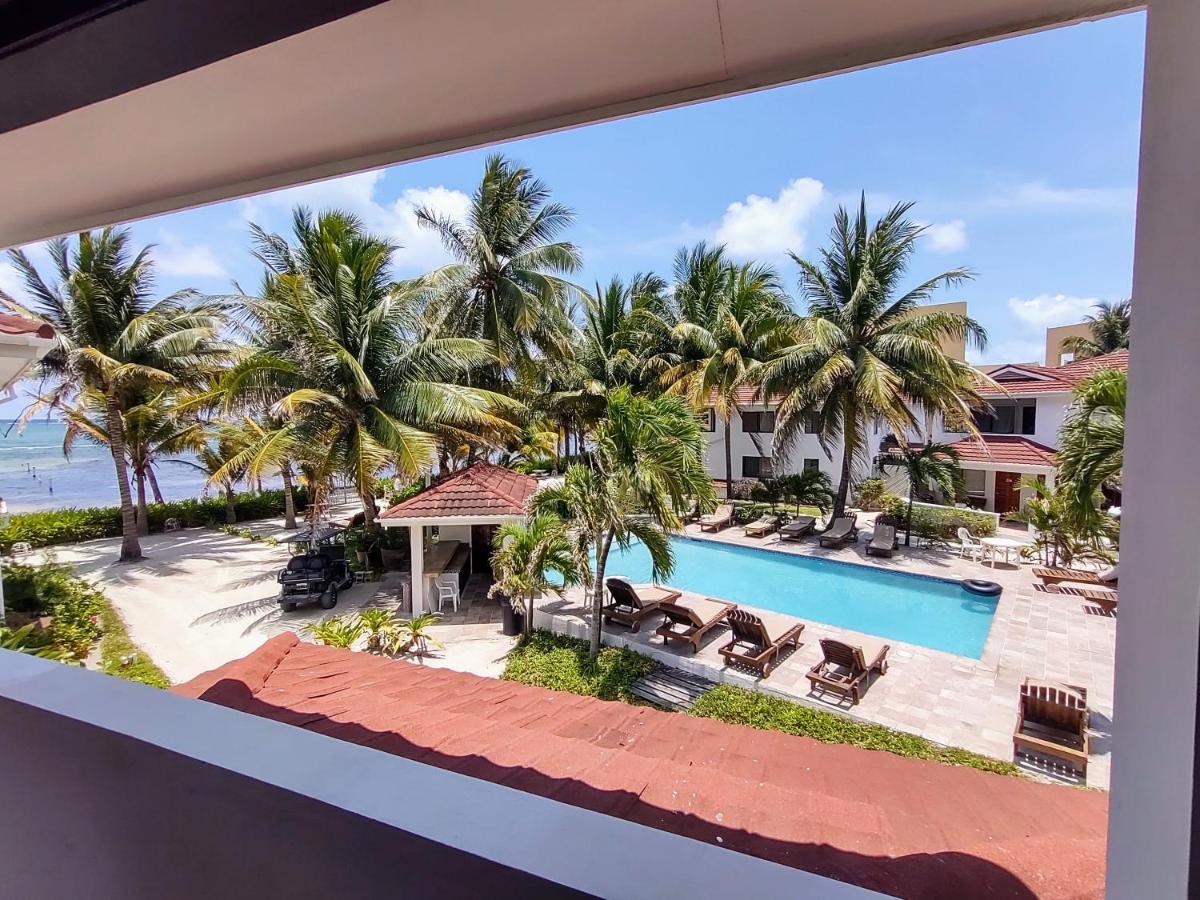 Tradewinds Paradise Villas San Pedro  Exterior foto