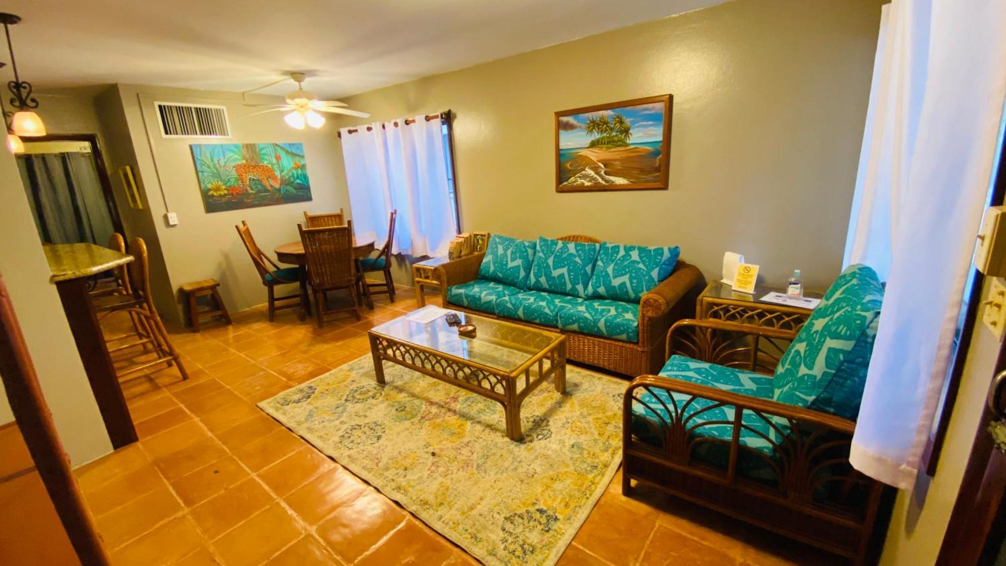Tradewinds Paradise Villas San Pedro  Exterior foto