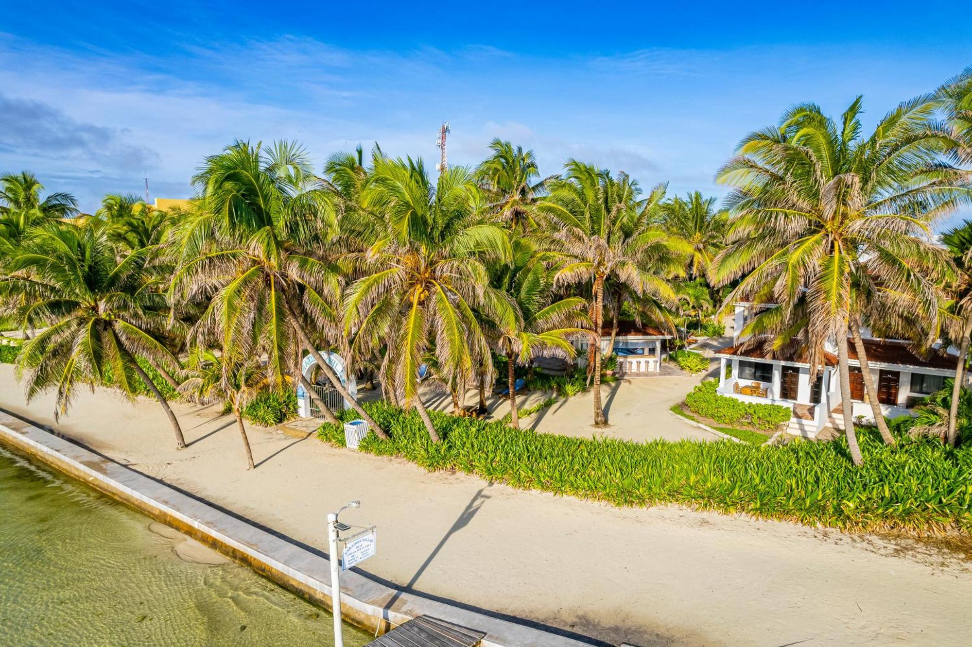 Tradewinds Paradise Villas San Pedro  Exterior foto