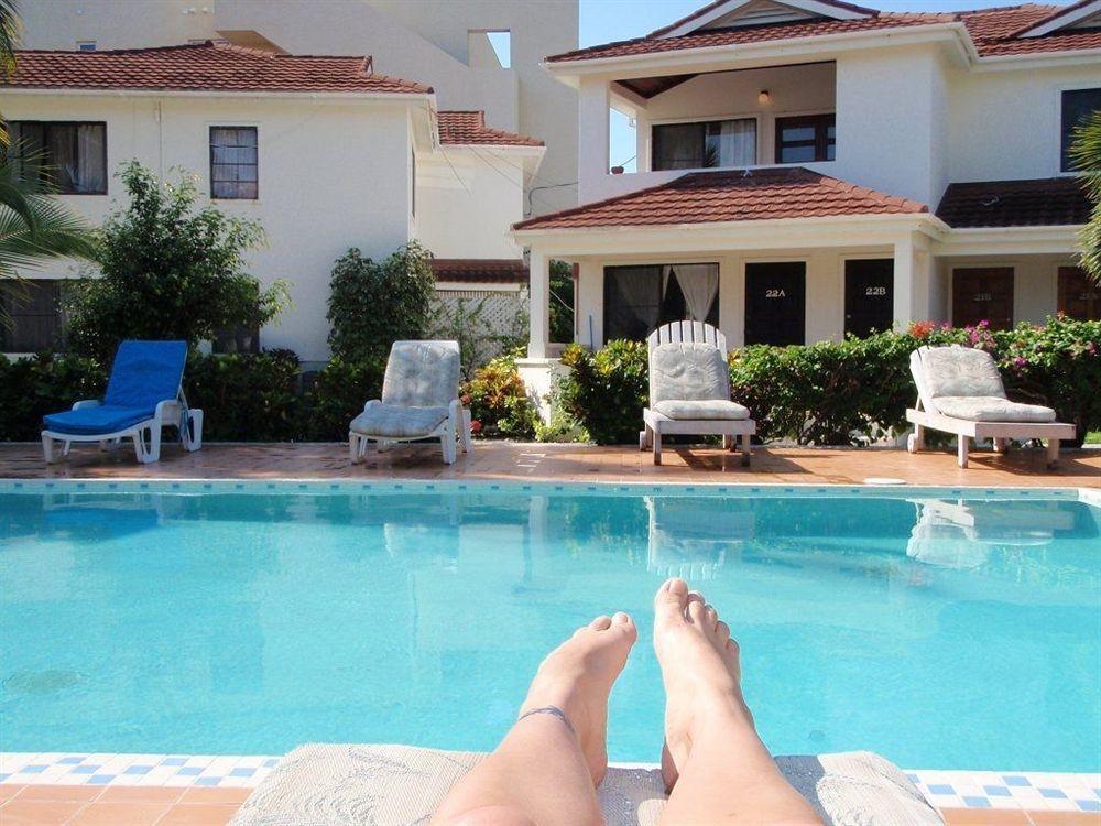 Tradewinds Paradise Villas San Pedro  Exterior foto